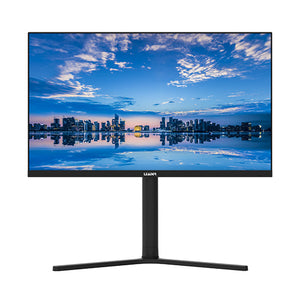 Leader 23.8" IPS FHD (1920x1080) Business Monitor, 250nits 100Hz, 7ms, Height Adjust, Tilt, Pivot, VESA 100mm. 1x HDMI, 1x DP, 1x VGA, 3 Year Warranty