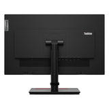 LENOVO ThinkVision T24m-20 23.8"/24" 60Hz FHD IPS Monitor USB-C Dock 1920x1080 Height Adjust Tilt Swivel Pivot Daisy Chain HDMI DP LAN 4xUSB Hub VESA