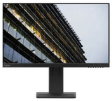 LENOVO ThinkVision E24-28 23.8"/24" 60Hz FHD Monitor 1920x1080 16:9 4ms IPS Height Adjustable Tilt HDMI DP VGA Speakers 3YR WTY LS