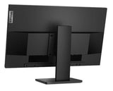 Lenovo ThinkVision E24Q-20 23.8"/24" 75Hz QHD IPS monitor 2K 2560x1440 16:9 4ms Height Adjust Tilt Pivot Swivel HDMI DP Speakers VESA 3yr wty