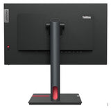 LENOVO ThinkVision P24h-30 23.8"/24" QHD USB-C Docking Monitor 2K 2560x1440 16:9 IPS Height Adjustable Tilt Swivel Pivot DP HDMI USB-C LAN USB3.2 Hub