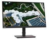 LENOVO ThinkVision S24e-20 23.8"/24" 60Hz FreeSync FHD Monitor 1920x1080 4ms 16:9 VA HDMI VGA Audio Out Tilt Adjustment VESA 3YR WTY