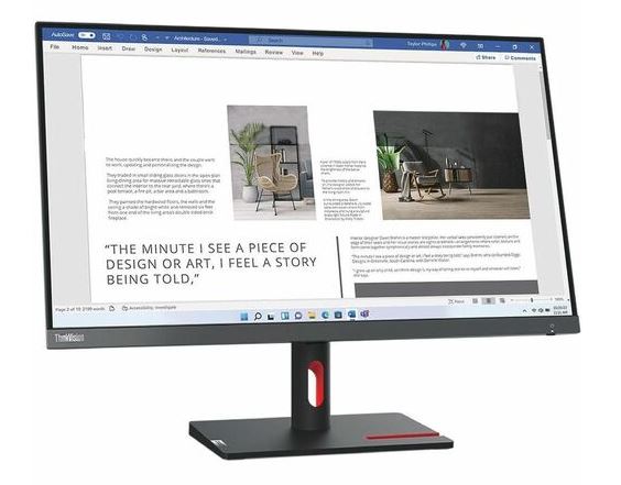 LENOVO ThinkVision S27i-30 27