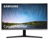 Samsung R500 27" 60Hz FreeSync IPS FHD Curved Gaming Monitor 1920x1080 4ms 16.7M 1800R Tilt VESA D-Sub HDMI Bezeless Game Mode  ~LS27R350FHEXXY