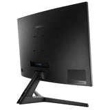 Samsung R500 27" 60Hz FreeSync IPS FHD Curved Gaming Monitor 1920x1080 4ms 16.7M 1800R Tilt VESA D-Sub HDMI Bezeless Game Mode  ~LS27R350FHEXXY