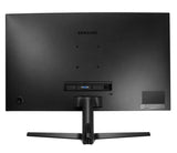 Samsung R500 27" 60Hz FreeSync IPS FHD Curved Gaming Monitor 1920x1080 4ms 16.7M 1800R Tilt VESA D-Sub HDMI Bezeless Game Mode  ~LS27R350FHEXXY