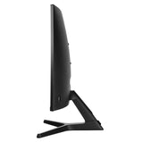 Samsung R500 32"/31.5" FHD 75Hz FreeSync Curved Gaming Monitor 1920x1080 4ms 16.7M 1500R Tilt VESA HDMI D-Sub Bezeless Game Mode Flicker Free