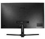 Samsung R500 32"/31.5" FHD 75Hz FreeSync Curved Gaming Monitor 1920x1080 4ms 16.7M 1500R Tilt VESA HDMI D-Sub Bezeless Game Mode Flicker Free