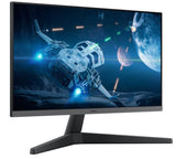 Samsung S33GC 24" 100Hz AMD FreeSync IPS FHD Gaming Monitor 1920x1080 4ms 16.7M Tilt VESA DP1.2 HDMI 1000:1 250cd/m Game Mode