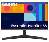 Samsung S33GC 24" 100Hz AMD FreeSync IPS FHD Gaming Monitor 1920x1080 4ms 16.7M Tilt VESA DP1.2 HDMI 1000:1 250cd/m Game Mode