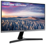 Samsung SR350 23.8"/24" 75Hz FreeSync IPS Monitor FHD 1920x1080 16:9 5ms 1000:1 D-Sub HDMI Tilt VESA 3-Sided