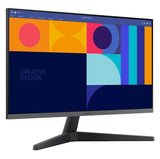 Samsung S33GC 27" 100Hz AMD FreeSync IPS FHD Gaming Monitor 1920x1080 4ms 16.7M Tilt VESA DP1.2 HDMI 1000:1 250cd/m Game Mode