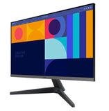 Samsung S33GC 27" 100Hz AMD FreeSync IPS FHD Gaming Monitor 1920x1080 4ms 16.7M Tilt VESA DP1.2 HDMI 1000:1 250cd/m Game Mode