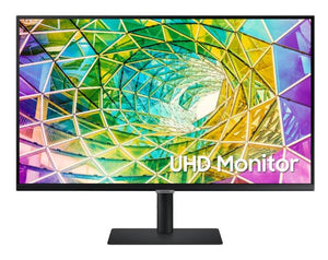 Samsung S8 31.5"/32" 4K UHD 60Hz HDR10 VA Business Monitor  LAN 3840x2160 5ms Tilt Swivel Pivot Adjust DisplayPort HDMI 4xUSB Hub VESA PiP PbP