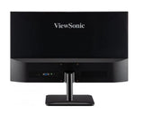 ViewSonic 24” Office Ultra Thin + SuperClear IPS, 2x Speakers, 4ms 75hz, FHD 1080, HDMI, VGA, 3.5 Audio, Multi-View, Eye Care. VESA 75, Monitor (LS)