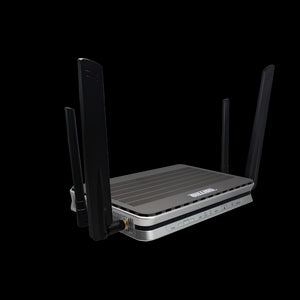 Billion BIPAC4520VAOZ R3 4G/LTE Dual-SIM Dual-Band Wireless VoIP VPN Router 600Mbps/1733Mbps