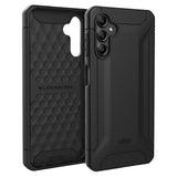 UAG Scout Samsung Galaxy A55 5G (6.6") Case - Black(214450114040), DROP+ Military Standard,Armor Shell,Raised Screen Surround,Tactical Grip