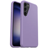 OtterBox Symmetry Samsung Galaxy S23+ 5G (6.6") Case You Lilac It (Purple) - (77-91130), Antimicrobial, DROP+ 3X Military Standard, Raised Edges