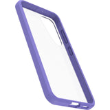 OtterBox React Samsung Galaxy S23 5G (6.1") Case Purplexing (Purple) - (77-91315), Antimicrobial, DROP+ Military Standard, Raised Edges, Hard Case