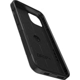 OtterBox Commuter Apple iPhone 15 Plus / iPhone 14 Plus (6.7") Case Black - (77-92577), DROP+ 3X Military Standard, Dual-Layer,7 Years Warranty