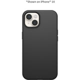 OtterBox Symmetry Apple iPhone 15 / iPhone 14 / iPhone 13 (6.1") Case Black - (77-92636), Antimicrobial,DROP+ 3X Military Standard,7 Years Warranty