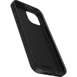 OtterBox Symmetry Apple iPhone 15 / iPhone 14 / iPhone 13 (6.1") Case Black - (77-92636), Antimicrobial,DROP+ 3X Military Standard,7 Years Warranty