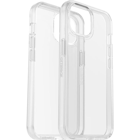 OtterBox Symmetry Clear Apple iPhone 15 / iPhone 14 / iPhone 13 (6.1