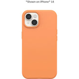 OtterBox Symmetry+ MagSafe Apple iPhone 15 Pro Max (6.7") Case Sunstone (Orange) - (77-92909), Antimicrobial,DROP+ 3X Military Standard,7 Yrs