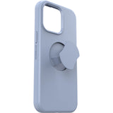 OtterBox OtterGrip Symmetry MagSafe Apple iPhone 15 Pro Max (6.7") Case You Do Blue (Blue) - (77-93178), Antimicrobial,DROP+3X Military Standard