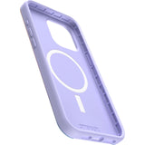 OtterBox Symmetry+ MagSafe Apple iPhone 15 Pro Max (6.7") Case Soft Sunset (Purple) - (77-93385),Antimicrobial,DROP+ 3X Military Standard,Raised Edges