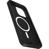 OtterBox Symmetry+ MagSafe Apple iPhone 15 Pro Max (6.7") Case Burnout Sky (Black) - (77-93389), Antimicrobial,DROP+ 3X Military Standard