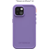 OtterBox Fre MagSafe Apple iPhone 15 Pro Max (6.7") Case Rule of Plum (Purple) - (77-93431), DROP+ 5X Military Standard,2M WaterProof,7 Years Warranty