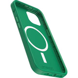 OtterBox Symmetry+ MagSafe Apple iPhone 15 / iPhone 14 / iPhone 13 (6.1") Case Green Juice (Green) - (77-94032),Antimicrobial