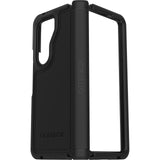 OtterBox Defender XT Samsung Galaxy Z Fold5 5G (7.6") Case Black - (77-94067), DROP+ 4X Military Standard, Rugged Hinge Protection, Port Covers