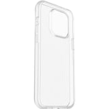 OtterBox React Case with Screen Protector Apple iPhone 15 Pro Max (6.7") Clear - (78-81237), DROP+ Military Standard,2X Anti-Scratch,2 Years Warranty