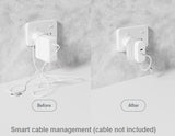 Cygnett PowerMaxx 70W Dual Port GaN Wall Charger - White (CY4132PBCHE),1xUSB-C PD (45-65W),1xUSB-C PD (25-65W), Travel Ready, Best for Laptop