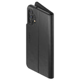 Cygnett UrbanWallet Samsung Galaxy A13 4G (6.6") Wallet Case - Black (CY4097URBWT), 360° Protection, Folding Stand Feature, 3x Card Slots, TPU Sides