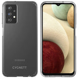 Cygnett AeroShield Samsung Galaxy A04s 4G / Galaxy A13 5G (6.5") Clear Protective Case - (CY4016CPAEG), Slim, Raised Edges, TPU Frame, Hard-Shell Back