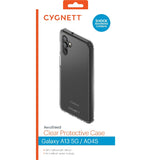 Cygnett AeroShield Samsung Galaxy A04s 4G / Galaxy A13 5G (6.5") Clear Protective Case - (CY4016CPAEG), Slim, Raised Edges, TPU Frame, Hard-Shell Back