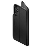 Cygnett UrbanWallet Samsung Galaxy A04s / Galaxy A13 5G (6.5") Wallet Case - Black (CY4018URBWT),360° Protection, Folding Stand Feature, 3x Card Slots