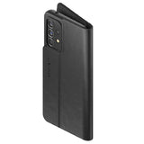 (LS) Cygnett UrbanWallet Samsung Galaxy A33 5G (6.4") Wallet Case - Black (CY4101URBWT), 360° Protection,Folding Stand,3x Card Slots, 2 Years Warranty