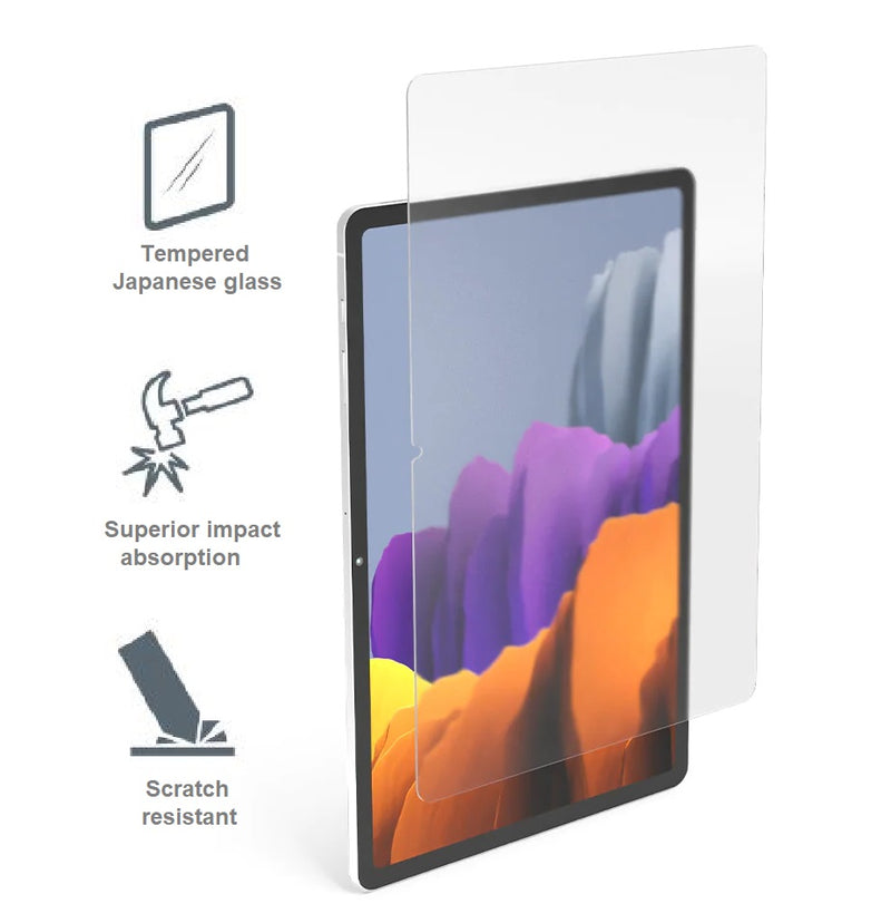 Cygnett OpticShield Samsung Galaxy Tab S10+/ Tab S9+ / Tab S9 FE+ / Tab S8+/ Tab S7+ (12.4