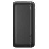 Cygnett Power and Protect 20K Power Bank - Black (CY4034PBCHE), 1x USB-C(15W), 2x USB-A (12W), Total Output 15W Max, Digital Display