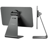 Cygnett MagStand Magnetic stand for Apple iPad 12.9" - Grey (CY4149PPWIR), Multiple Viewing Angles, Super-Strong Hold, Mini Desktop Experience