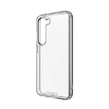 Cygnett AeroShield Samsung Galaxy S23 5G (6.1") Clear Protective Case - (CY4461CPAEG), Slim, Raised Edges, TPU Frame, Hard-Shell Back, Anti-Yellowing