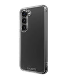 Cygnett AeroShield Samsung Galaxy S23 5G (6.1") Clear Protective Case - (CY4461CPAEG), Slim, Raised Edges, TPU Frame, Hard-Shell Back, Anti-Yellowing