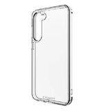 Cygnett AeroShield Samsung Galaxy S23+ 5G (6.6") Clear Protective Case - (CY4462CPAEG), Slim, Raised Edges, TPU Frame, Hard-Shell Back, Anti-Yellowing