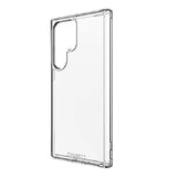 Cygnett AeroShield Samsung Galaxy S23 Ultra 5G (6.8") Clear Protective Case - (CY4463CPAEG),Slim,Raised Edges,TPU Frame,Hard-Shell Back,Anti-Yellowing