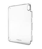 Cygnett AeroShield Apple iPad (10.9") (10th Gen) Case - Clear (CY4480CPAEG), Slim, Raised Edges, Hard-Shell Back, Pen Holder, Scratch Resistant