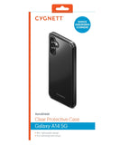 (LS) Cygnett AeroShield Samsung Galaxy A14 5G (6.6") Clear Protective Case - (CY4487CPAEG), Slim, TPU Frame,Hard-Shell Back, 2 Years Warranty